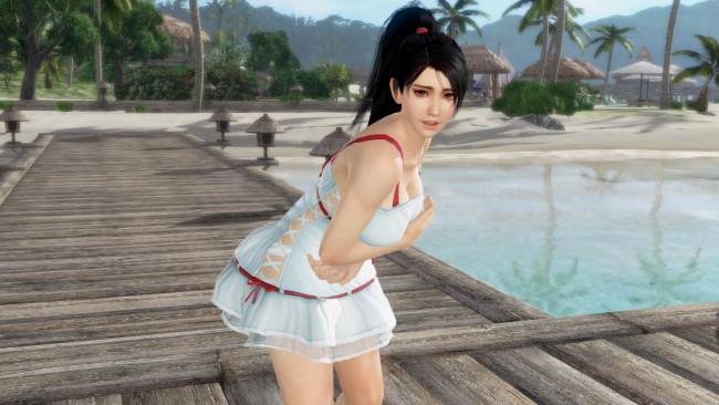 Обои картинки фото 3д графика, люди , people, фон, взгляд, девушка