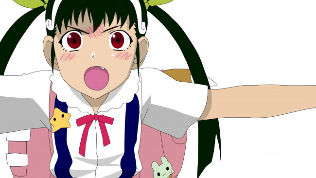 Обои картинки фото аниме, bakemonogatari