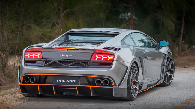 Обои картинки фото автомобили, lamborghini