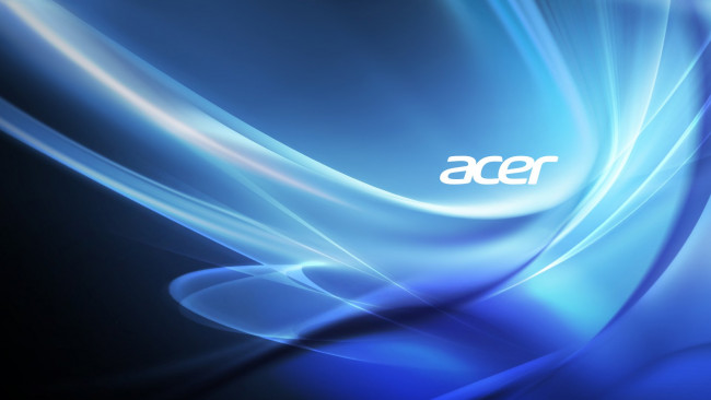 Обои картинки фото компьютеры, acer, фон, логотип