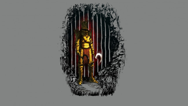 Обои картинки фото видео игры, dark souls, персонаж