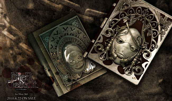 Обои картинки фото видео игры, nier