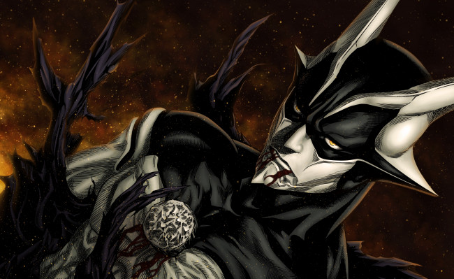 Обои картинки фото аниме, zetman, зетмен