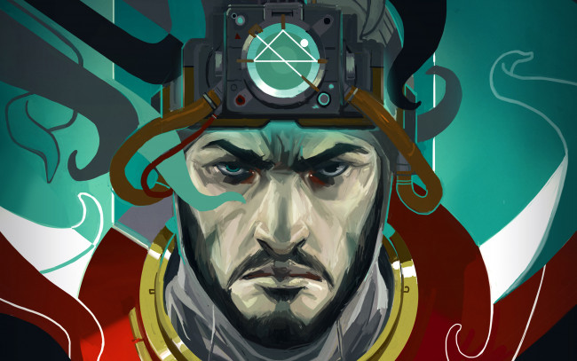 Обои картинки фото видео игры, prey 2, prey, 2, action, шутер, фантастика