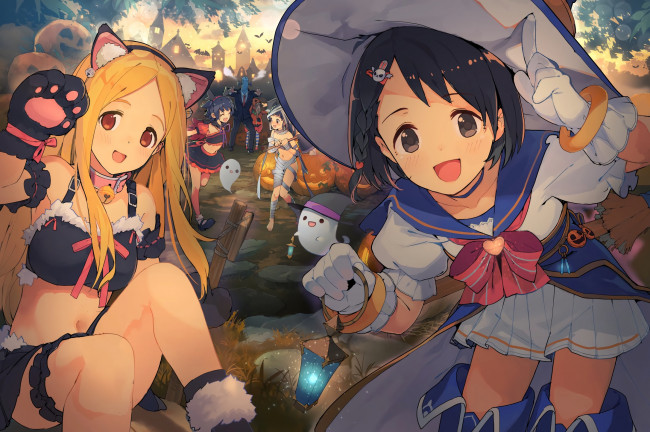 Обои картинки фото аниме, idolm@ster, idolmaster