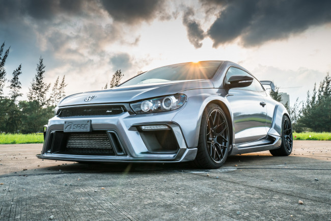 Обои картинки фото автомобили, volkswagen, vw