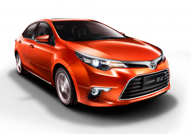 Обои картинки фото автомобили, toyota