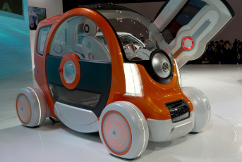 Картинка suzuki+q+concept+2012 автомобили выставки+и+уличные+фото suzuki q concept 2012