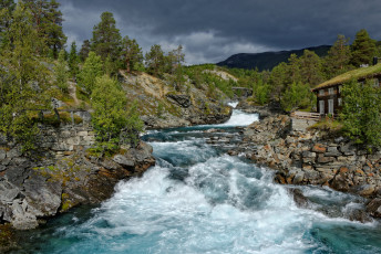 Картинка природа реки озера простор