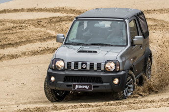 Картинка suzuki+jimny+4all+canvas+concept+2016 автомобили suzuki 2016 concept canvas 4all jimny
