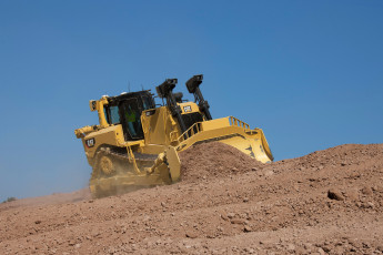 Картинка техника бульдозеры caterpillar