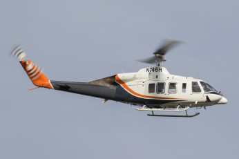 Картинка erickson+bell+214st авиация вертолёты вертушка