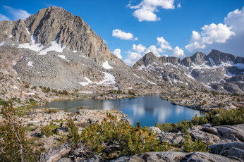 Картинка природа горы простор