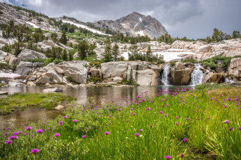 Картинка природа реки озера простор