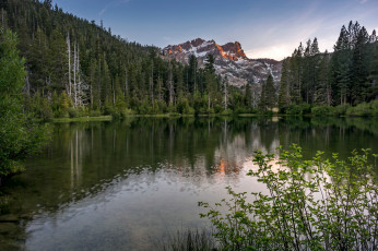 Картинка природа реки озера простор