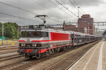 Картинка техника электровозы состав локомотив