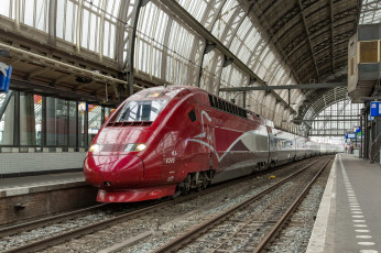 Картинка техника поезда состав локомотив