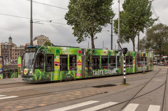 Картинка техника трамваи состав локомотив