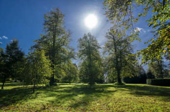 Картинка природа пейзажи простор