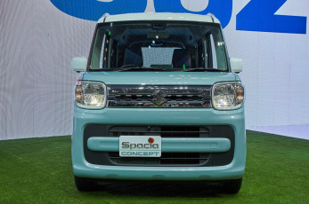 обоя suzuki bringing pint sized concept 2017, автомобили, suzuki, concept, sized, pint, 2017, bringing