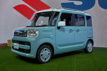 Картинка suzuki+bringing+pint+sized+concept+2017 автомобили suzuki 2017 concept sized pint bringing