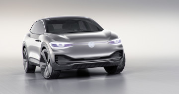 Картинка volkswagen+id+concept+2016 автомобили 3д id volkswagen concept 2016
