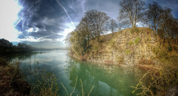 Картинка природа реки озера простор