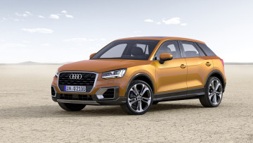 Картинка audi+q2+2017 автомобили audi 2017 q2