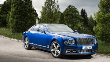 обоя bentley mulsanne speed 2017, автомобили, bentley, mulsanne, speed, 2017