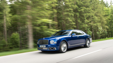 обоя bentley mulsanne speed 2017, автомобили, bentley, mulsanne, speed, 2017