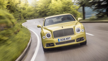 Картинка bentley+mulsanne+speed+2017 автомобили bentley 2017 speed mulsanne
