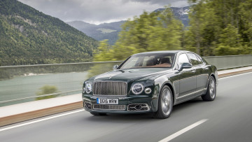 Картинка bentley+mulsanne+speed+2017 автомобили bentley 2017 speed mulsanne