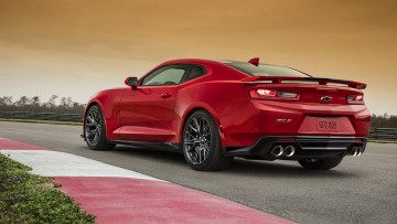 обоя chevrolet camaro zl1 2017, автомобили, camaro, chevrolet, zl1, 2017