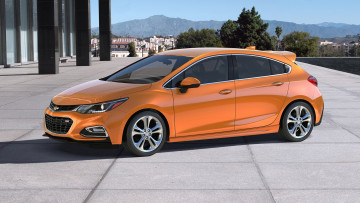 Картинка chevrolet+cruze+hatchback+2017 автомобили chevrolet cruze 2017 hatchback