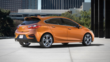 Картинка chevrolet+cruze+hatchback+2017 автомобили chevrolet hatchback 2017 cruze