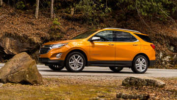 обоя chevrolet equinox 2018, автомобили, chevrolet, equinox, 2018