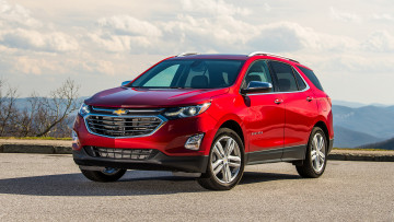 Картинка chevrolet+equinox+2018 автомобили chevrolet equinox 2018