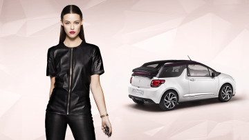 Картинка citroen+ds-3+2016 автомобили -авто+с+девушками 2016 givenchy le makeup ds-3 citroen