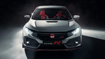 Картинка honda+civic+type-r+2017 автомобили honda 2017 type-r civic