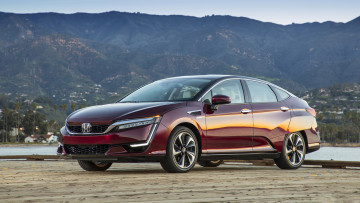 Картинка honda+clarity+fuel+cell+2017 автомобили honda clarity fuel cell 2017