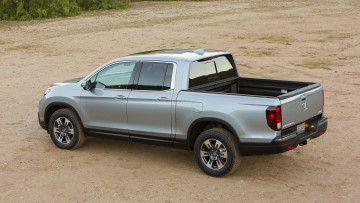 Картинка honda+ridgeline+2017 автомобили honda 2017 ridgeline