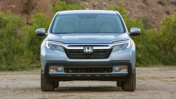 Картинка honda+ridgeline+2017 автомобили honda 2017 ridgeline