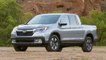 Картинка honda+ridgeline+2017 автомобили honda 2017 ridgeline