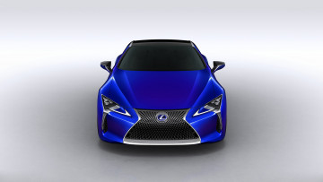 Картинка lexus+lc-500h+2017 автомобили lexus 2017 lc-500h