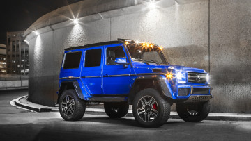 обоя mercedes-benz g550 4x4 2017, автомобили, mercedes-benz, 4x4, 2017, g550