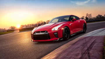 обоя nissan gt-r track edition 2017, автомобили, nissan, datsun, 2017, edition, track, gt-r