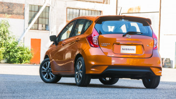 Картинка nissan+versa+note+sl+2017 автомобили nissan datsun 2017 sl note versa