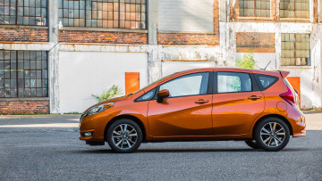 Картинка nissan+versa+note+sl+2017 автомобили nissan datsun note versa 2017 sl