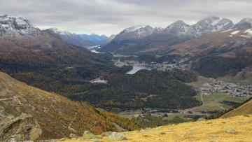 Картинка природа пейзажи горы