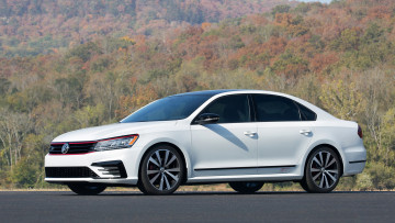 Картинка volkswagen+passat+gt+concept+2016 автомобили volkswagen passat 2016 белый gt concept